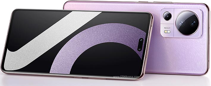 Xiaomi Civi 2 view 2