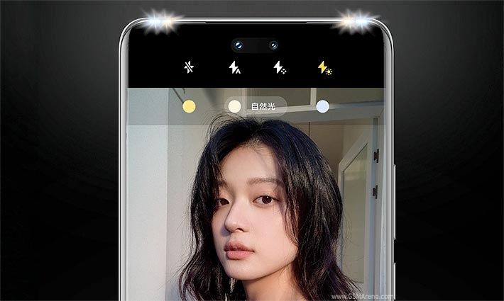 Xiaomi Civi 2 view 3