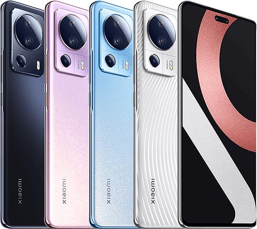 Xiaomi Civi 2 view 5