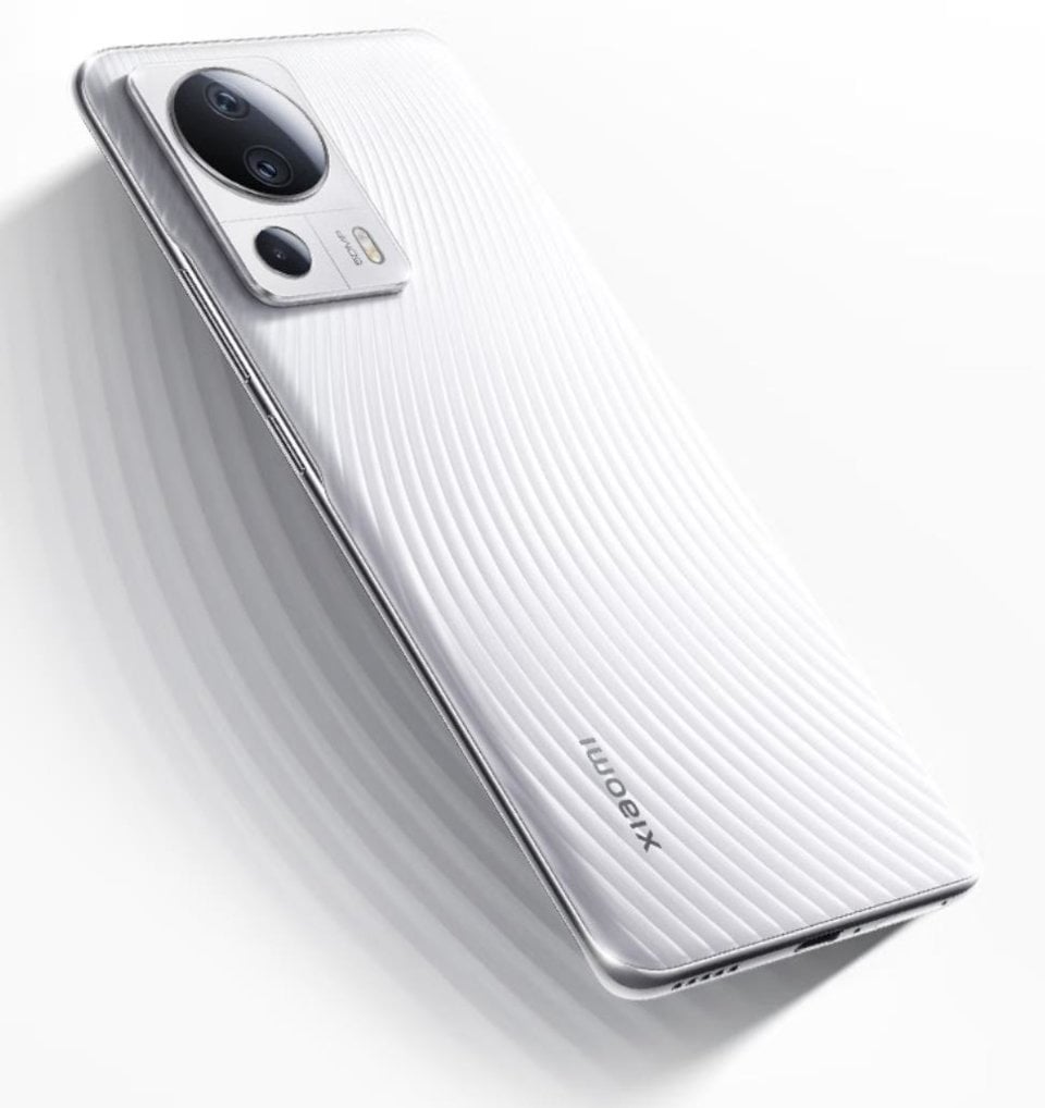 Xiaomi Civi 2 view 20