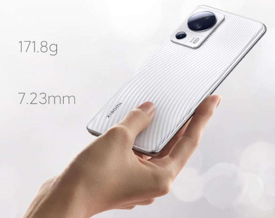 Xiaomi Civi 2 view 21