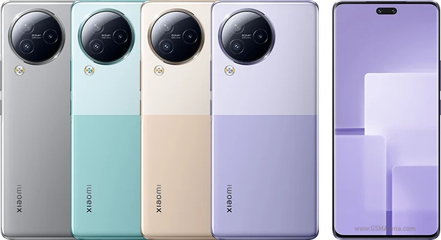 Xiaomi Civi 3 view 1