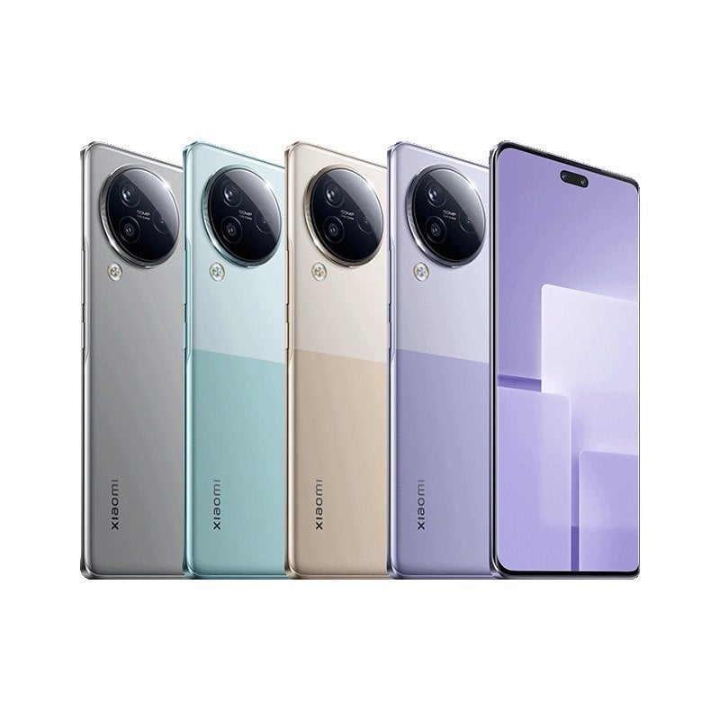 Xiaomi Civi 3 view 3