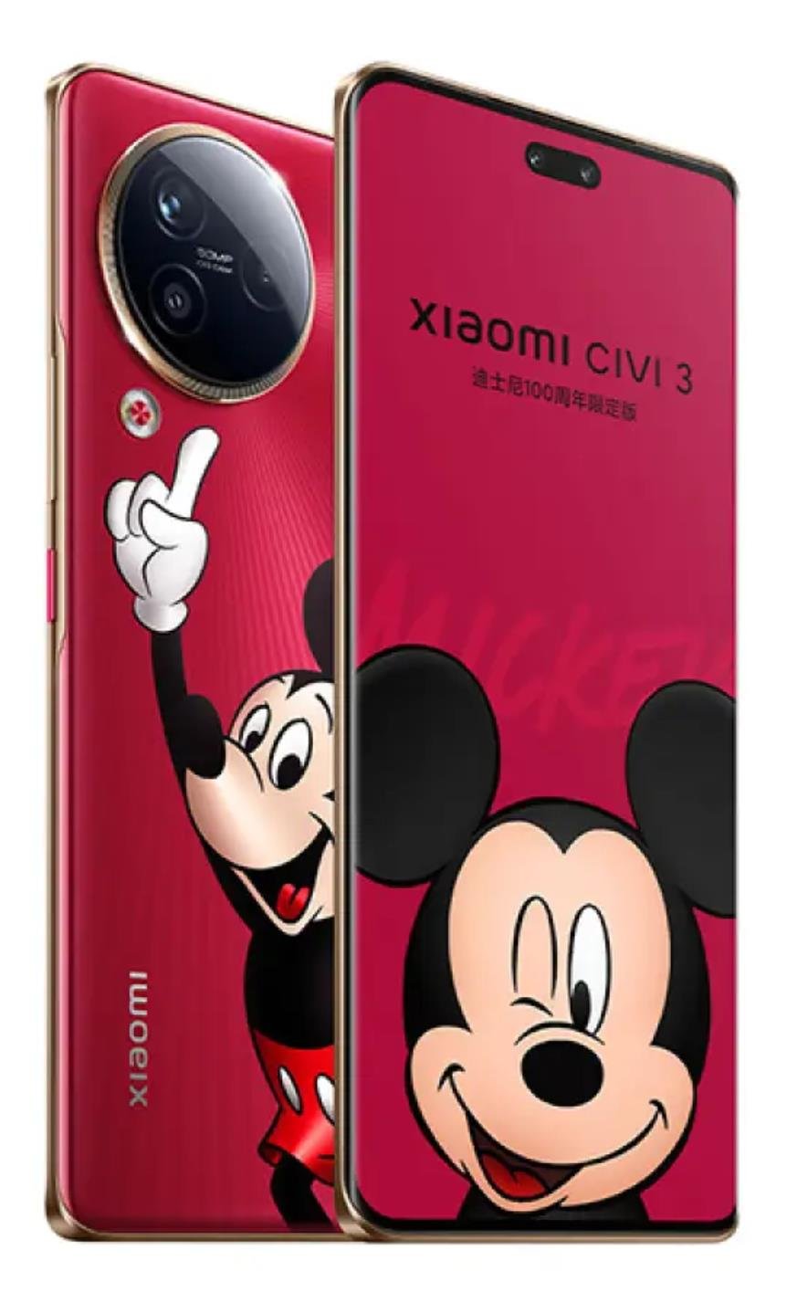 Xiaomi Civi 3 view 13