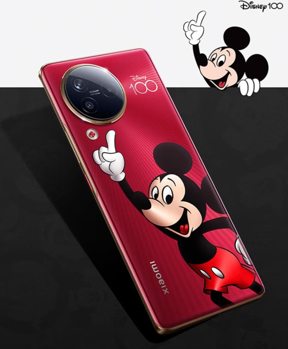 Xiaomi Civi 3 view 24