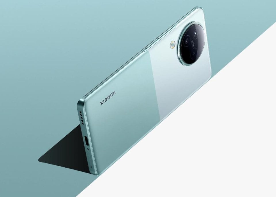 Xiaomi Civi 3 view 26