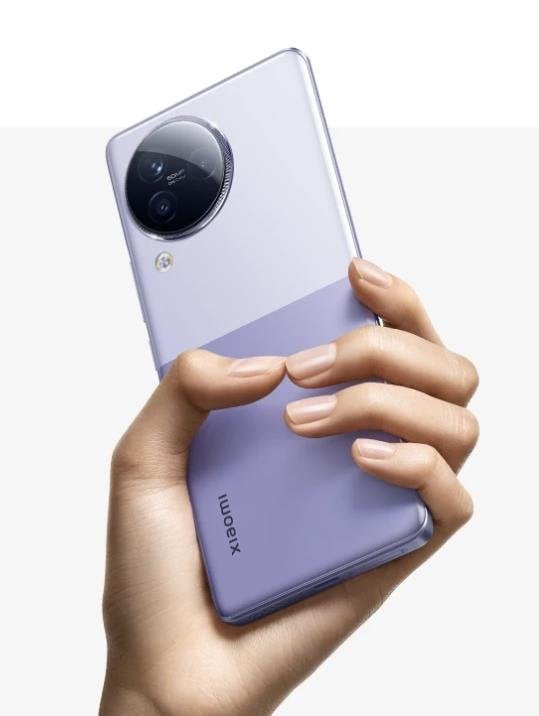 Xiaomi Civi 3 view 30