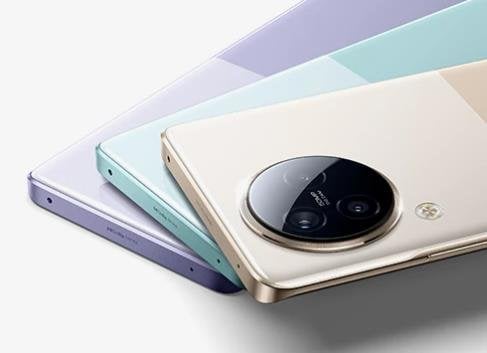 Xiaomi Civi 3 view 31