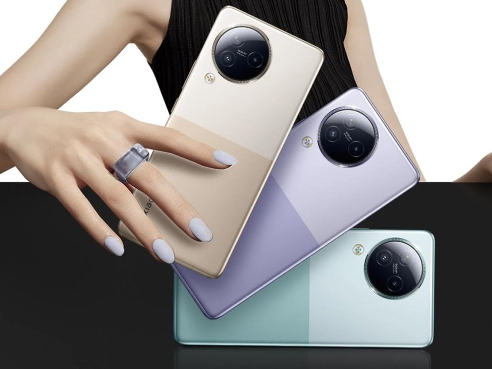 Xiaomi Civi 3 view 36
