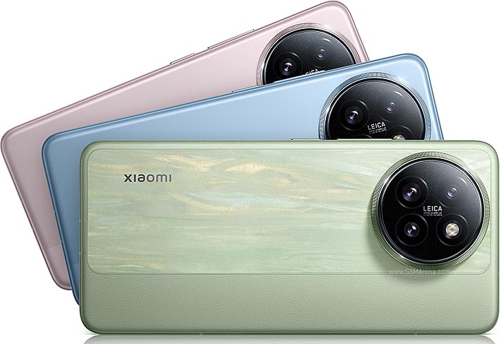 Xiaomi Civi 4 Pro view 2