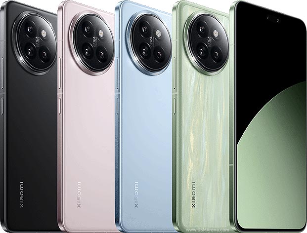 Xiaomi Civi 4 Pro view 3