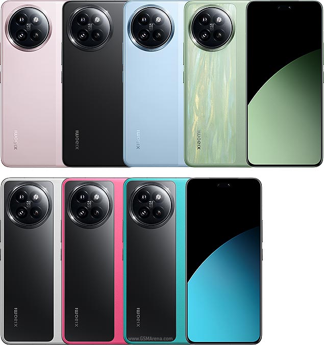 Xiaomi Civi 4 Pro view 4