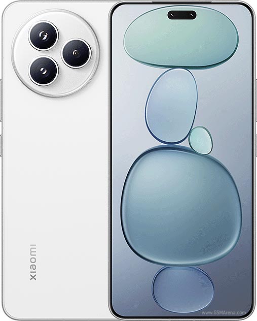 Xiaomi Civi 5 Pro view 1