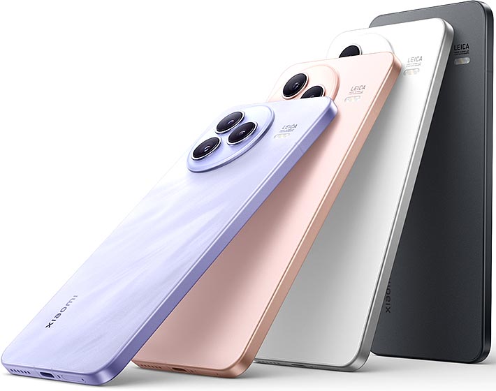 Xiaomi Civi 5 Pro view 2