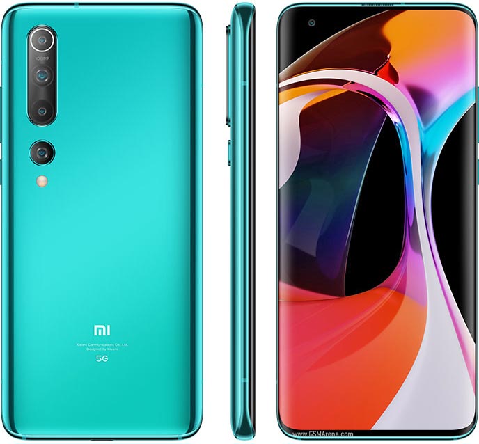 Xiaomi Mi 10 5G view 1