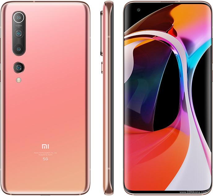 Xiaomi Mi 10 5G view 2