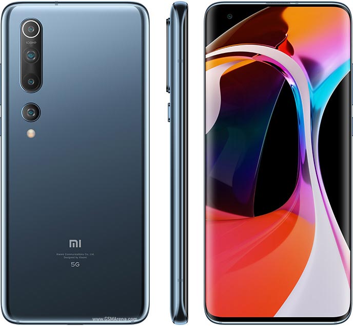 Xiaomi Mi 10 5G view 3