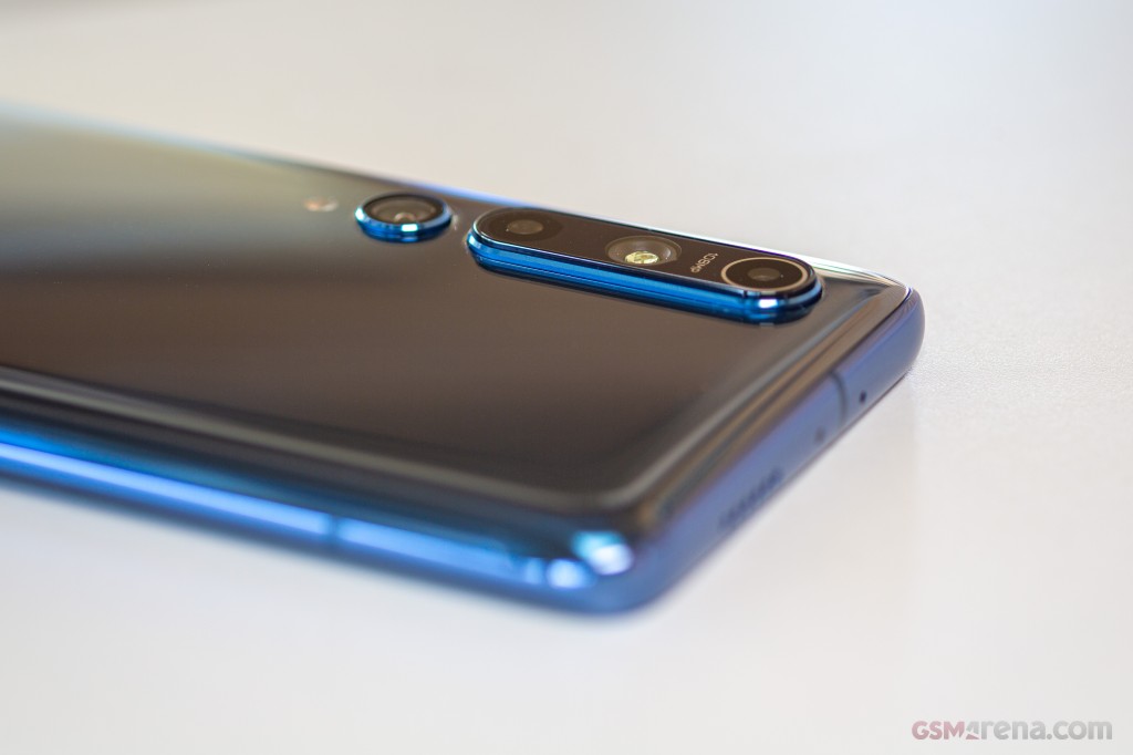 Xiaomi Mi 10 5G hands-on photo 5