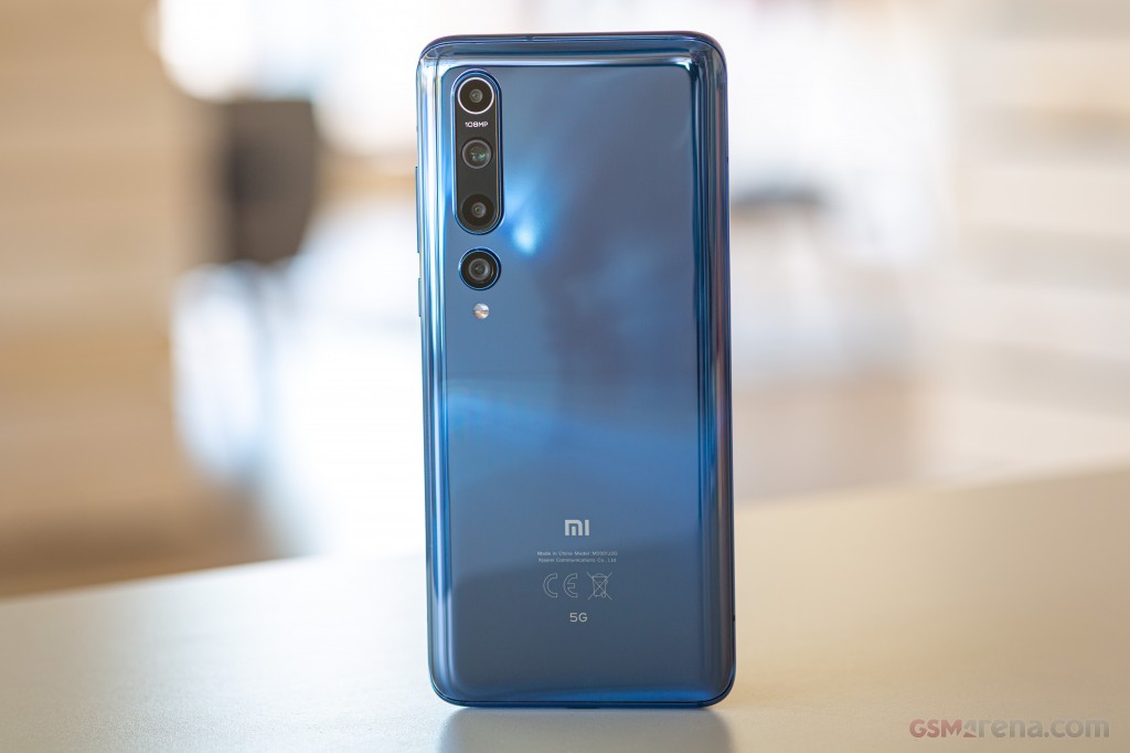 Xiaomi Mi 10 5G hands-on photo 6