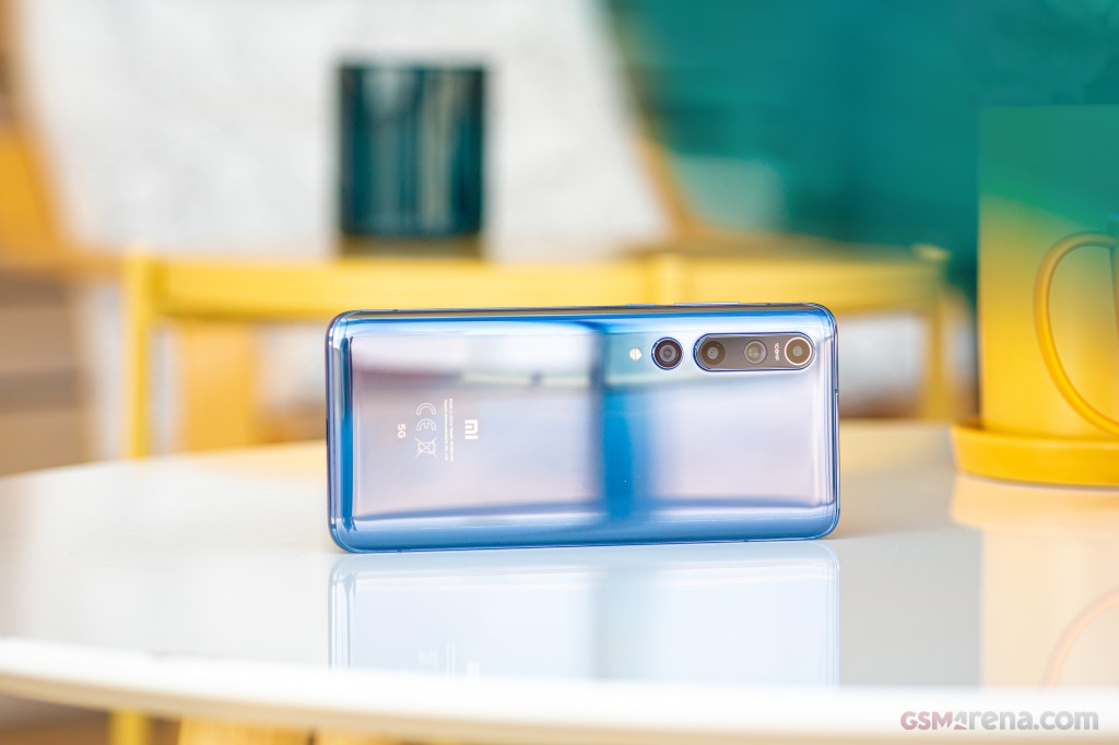 Xiaomi Mi 10 5G hands-on photo 15