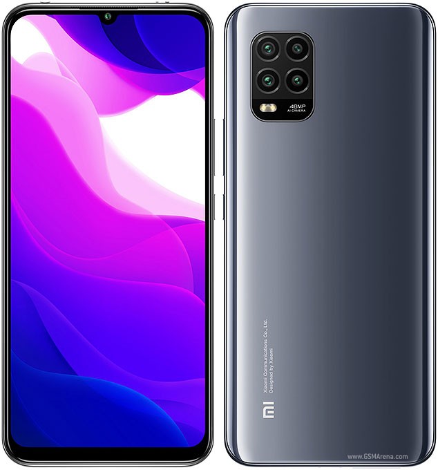 Xiaomi Mi 10 Lite 5G view 1