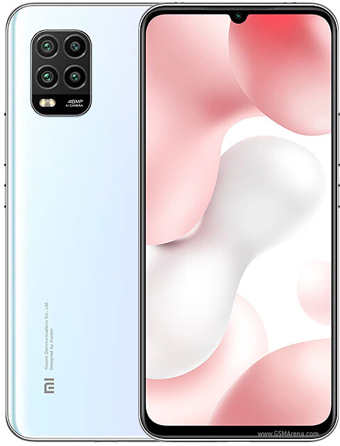 Xiaomi Mi 10 Lite 5G view 2
