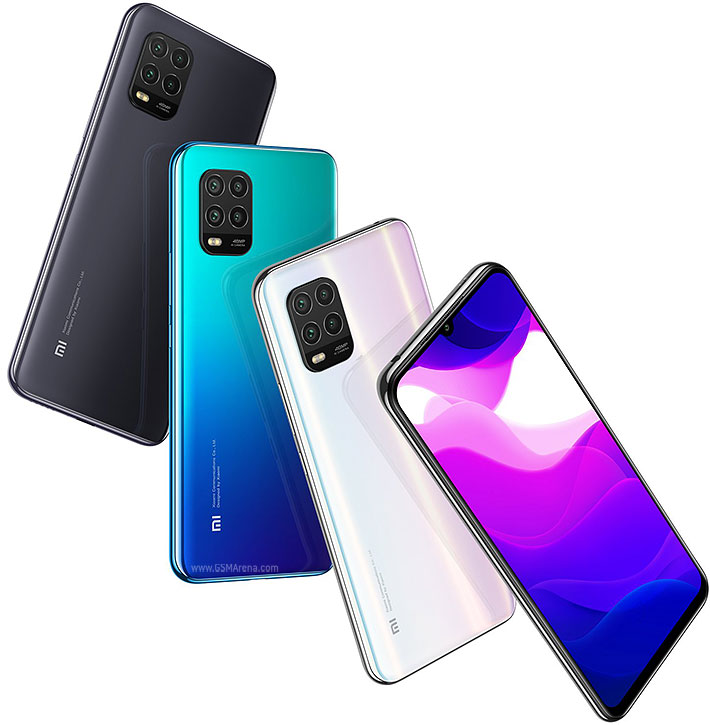 Xiaomi Mi 10 Lite 5G view 4