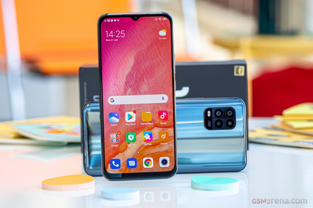 Xiaomi Mi 10 Lite 5G hands-on photo 9