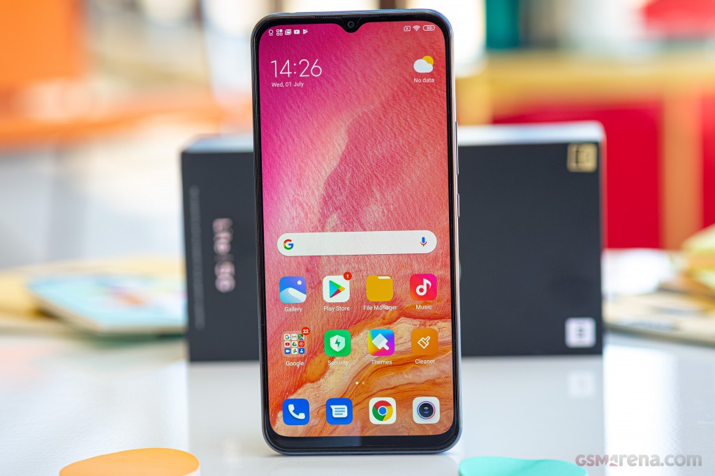 Xiaomi Mi 10 Lite 5G hands-on photo 10