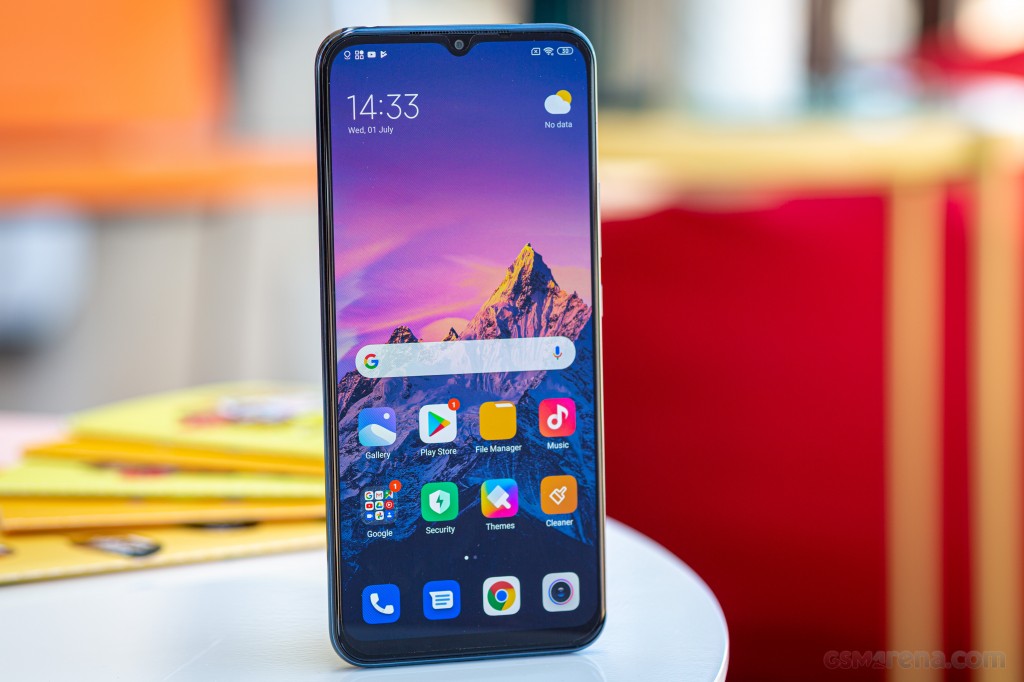 Xiaomi Mi 10 Lite 5G hands-on photo 15