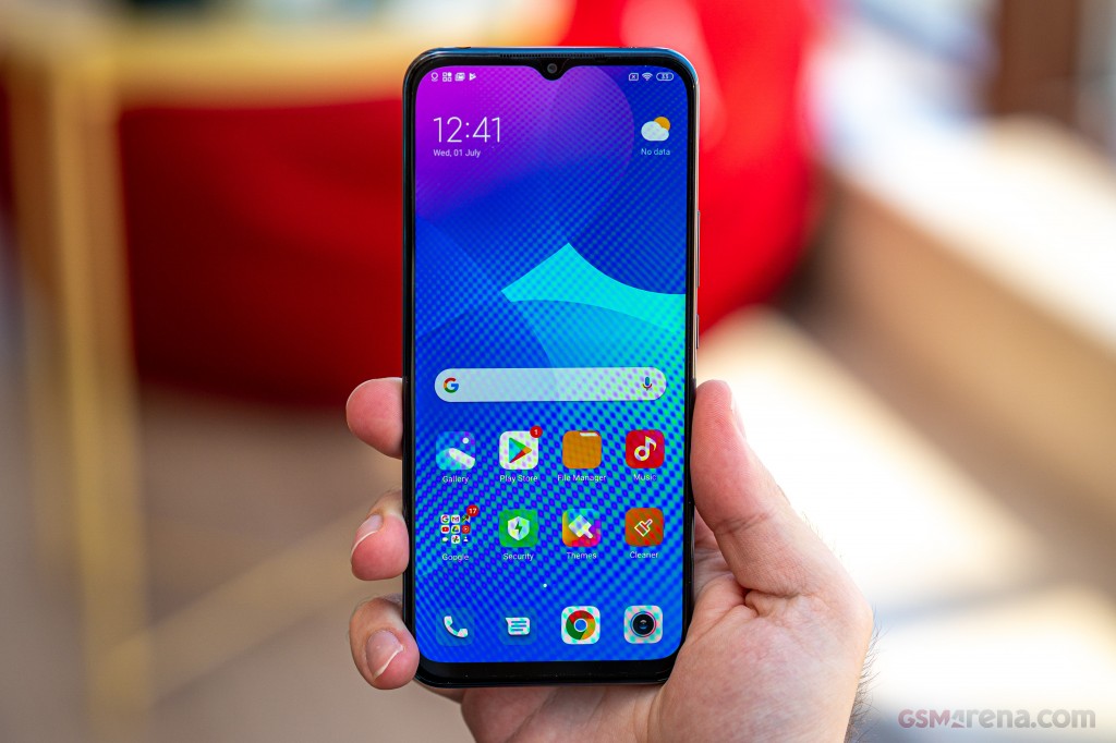 Xiaomi Mi 10 Lite 5G hands-on photo 16