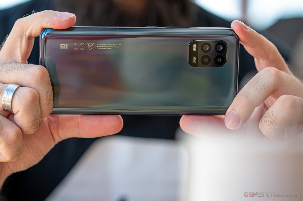 Xiaomi Mi 10 Lite 5G hands-on photo 23