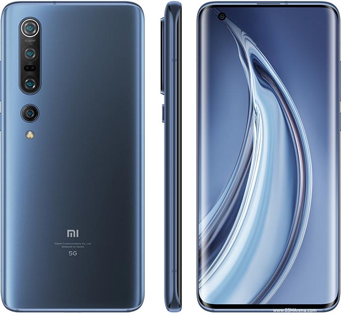 Xiaomi Mi 10 Pro 5G view 1