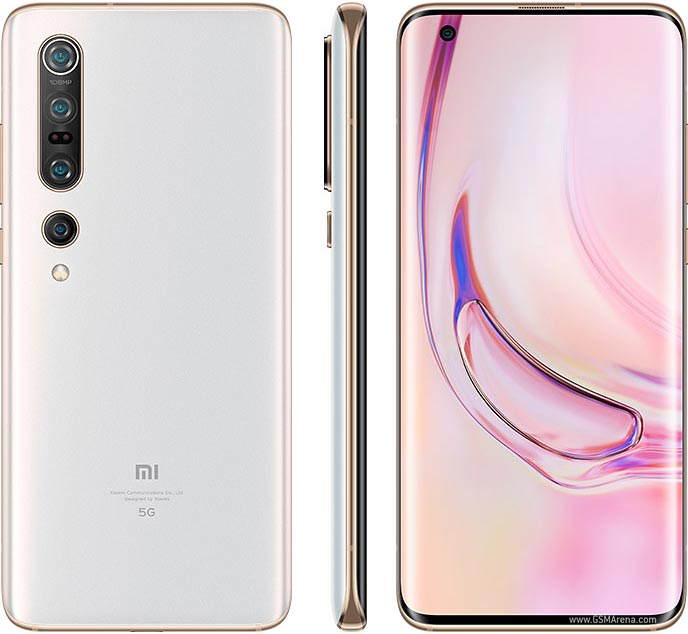 Xiaomi Mi 10 Pro 5G view 2