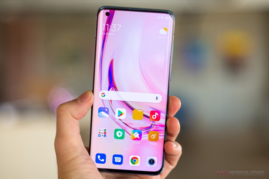 Xiaomi Mi 10 Pro 5G hands-on photo 1