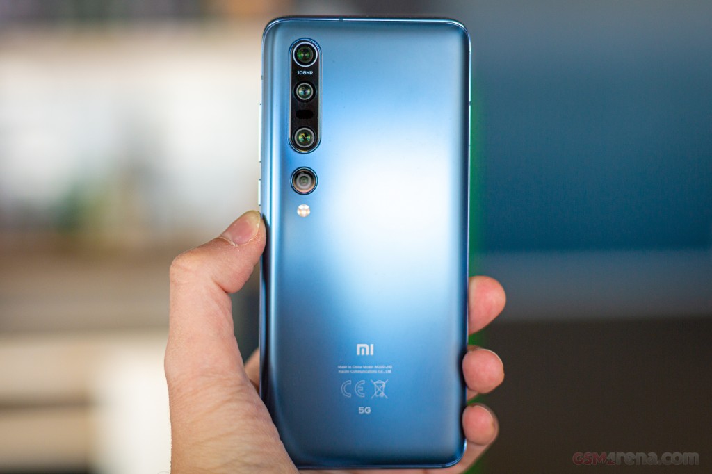 Xiaomi Mi 10 Pro 5G hands-on photo 2