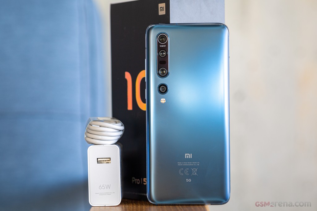 Xiaomi Mi 10 Pro 5G hands-on photo 3