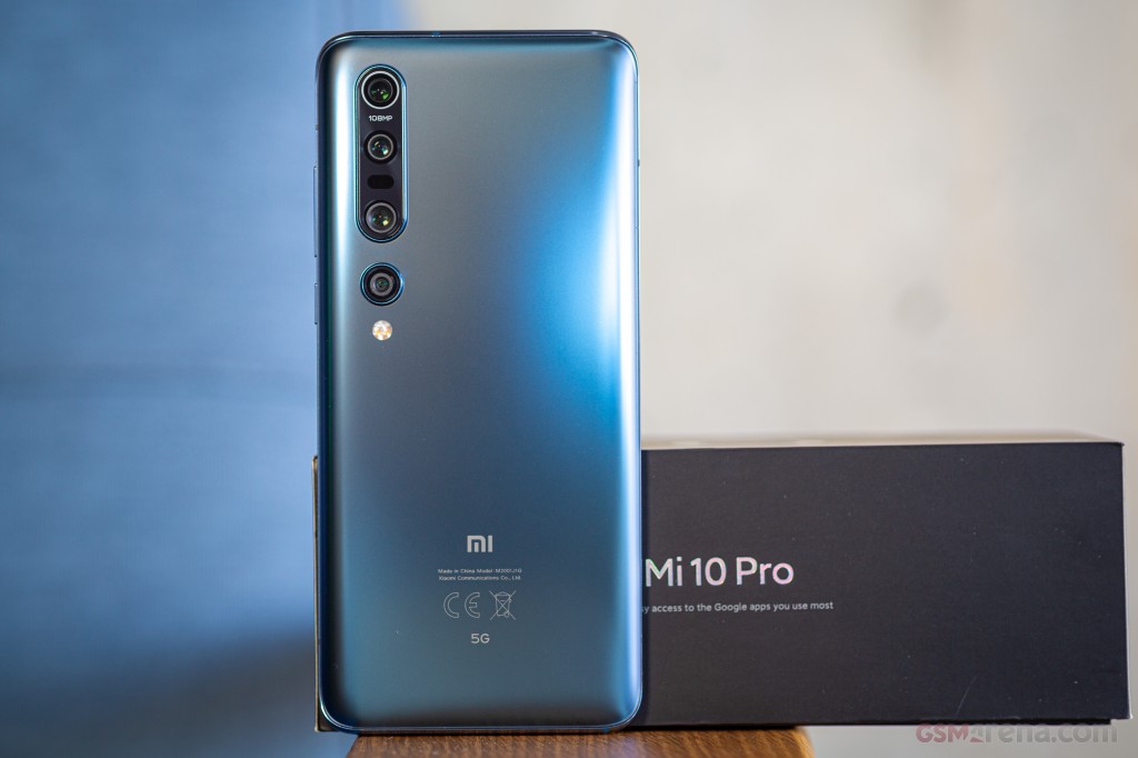 Xiaomi Mi 10 Pro 5G hands-on photo 4