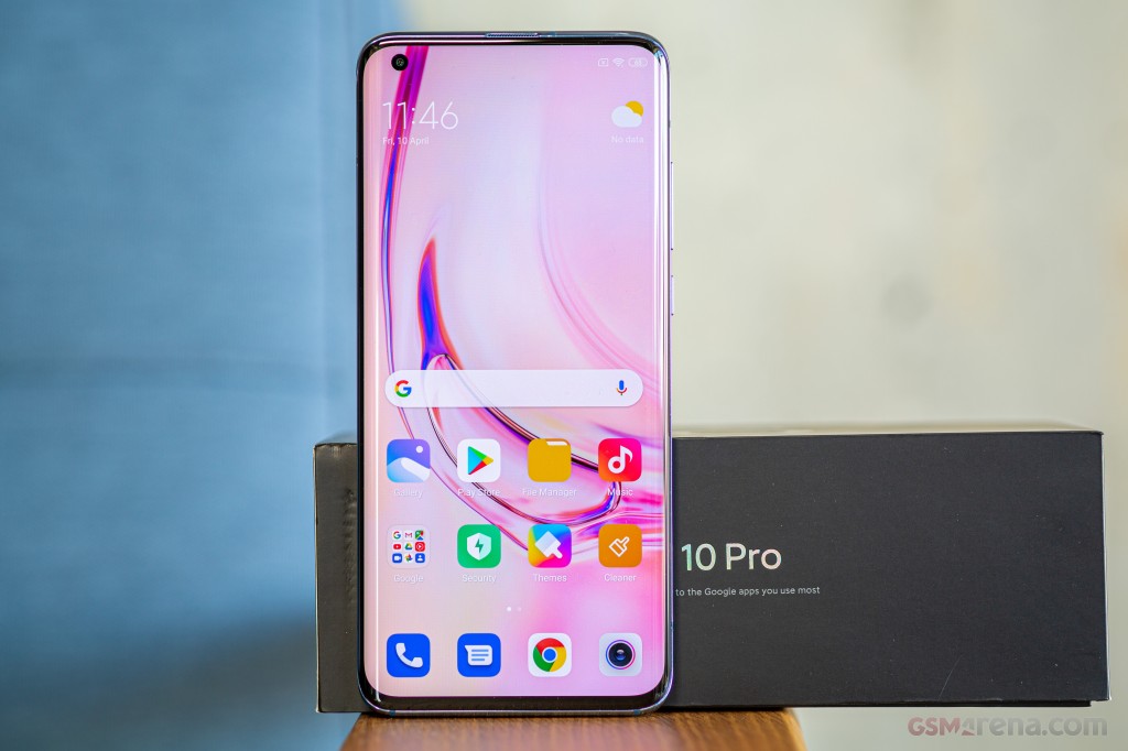 Xiaomi Mi 10 Pro 5G hands-on photo 5