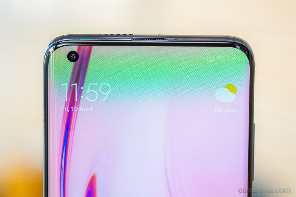 Xiaomi Mi 10 Pro 5G hands-on photo 12