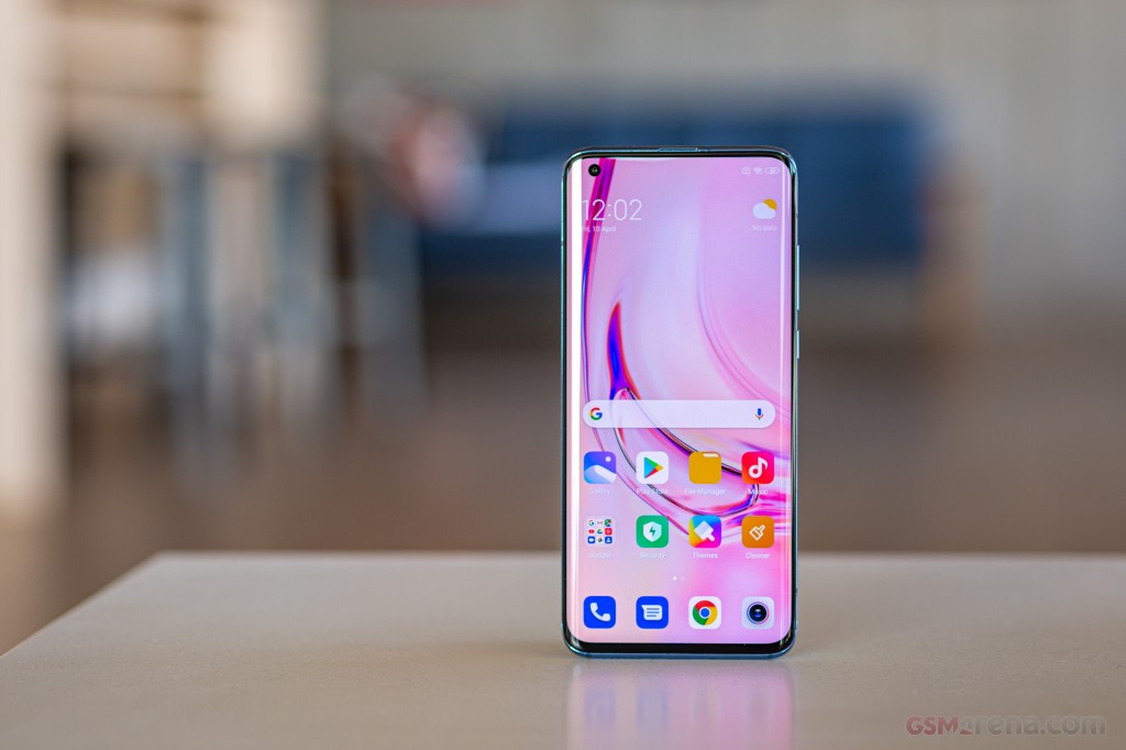 Xiaomi Mi 10 Pro 5G hands-on photo 15