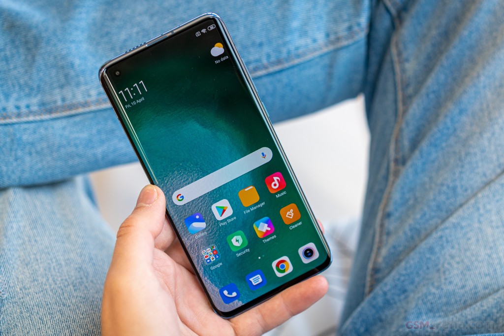 Xiaomi Mi 10 Pro 5G hands-on photo 16