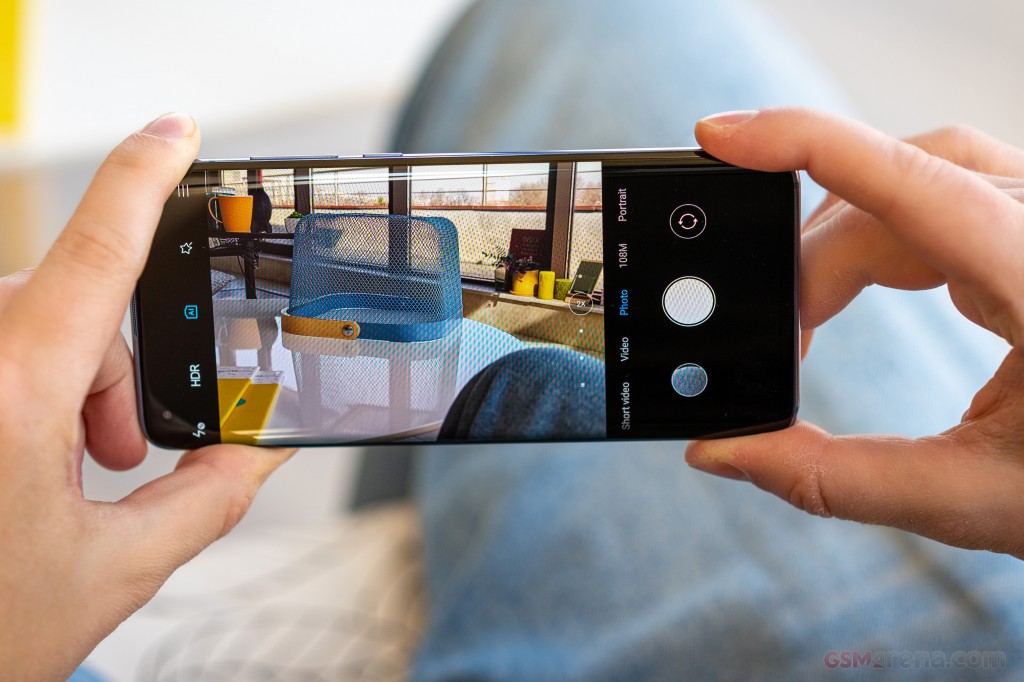Xiaomi Mi 10 Pro 5G hands-on photo 18