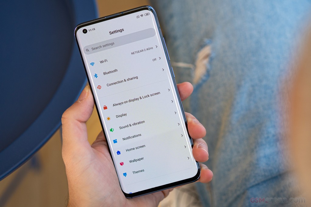 Xiaomi Mi 10 Pro 5G hands-on photo 20