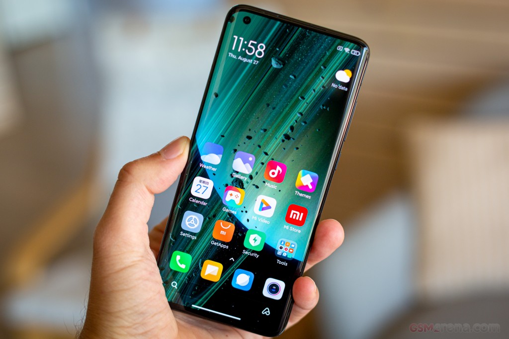 Xiaomi Mi 10 Ultra hands-on photo 1