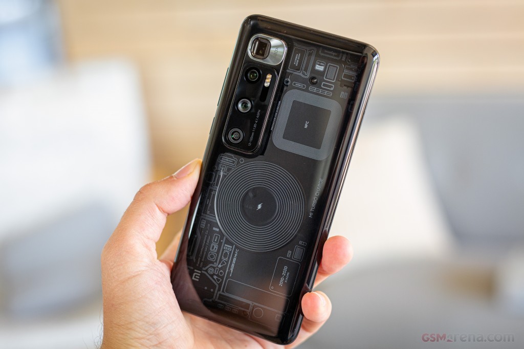 Xiaomi Mi 10 Ultra hands-on photo 2