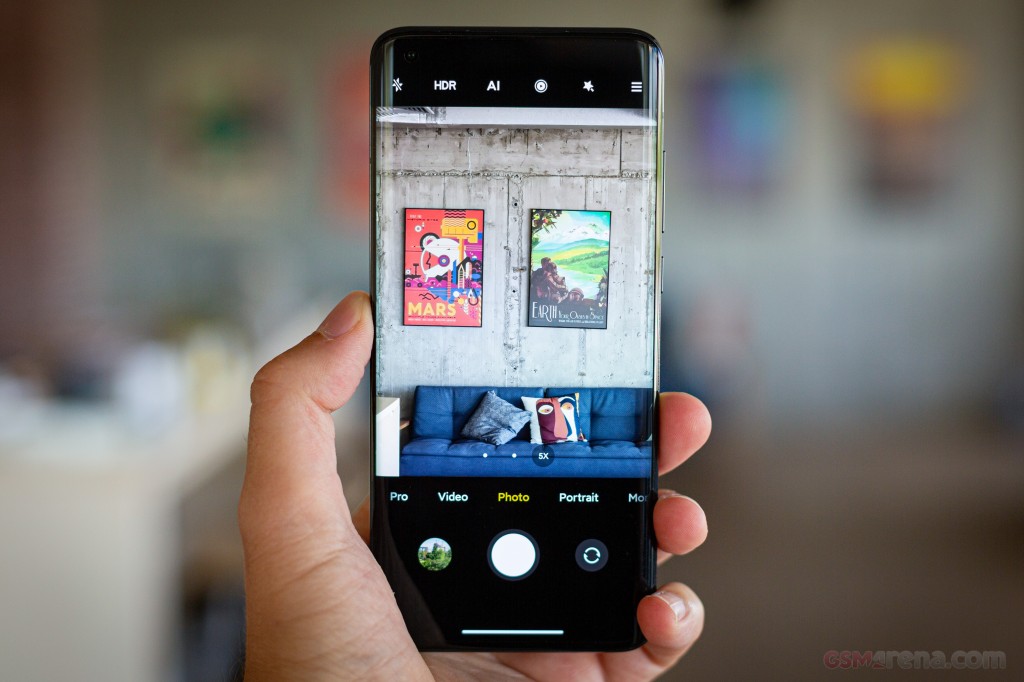 Xiaomi Mi 10 Ultra hands-on photo 3