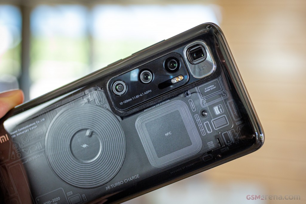Xiaomi Mi 10 Ultra hands-on photo 4