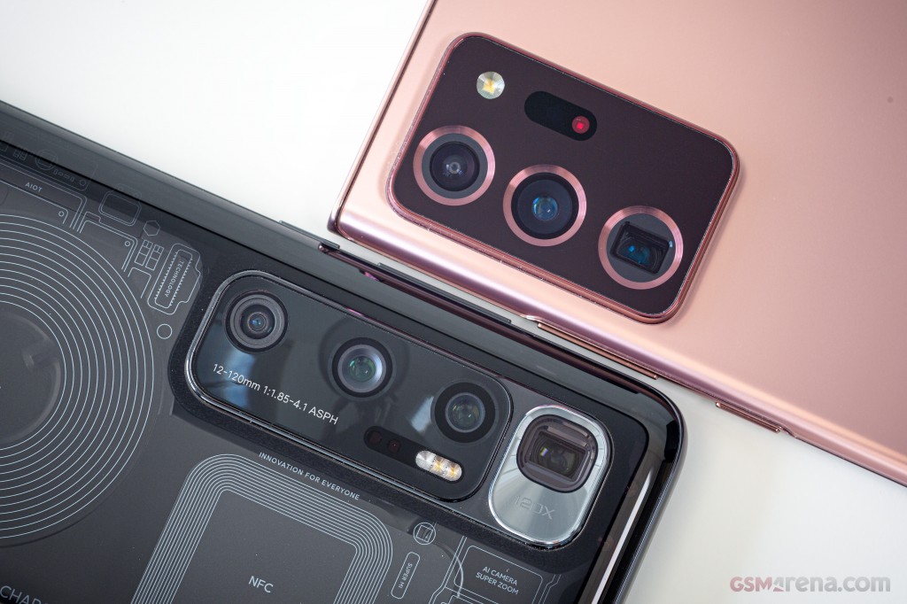 Xiaomi Mi 10 Ultra hands-on photo 5