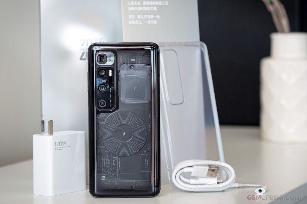 Xiaomi Mi 10 Ultra hands-on photo 7